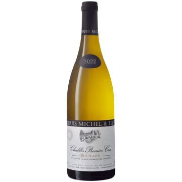 2022 Domaine Louis Michel & Fils Chablis Premier Cru Butteaux Vieilles Vignes, Burgundy White
