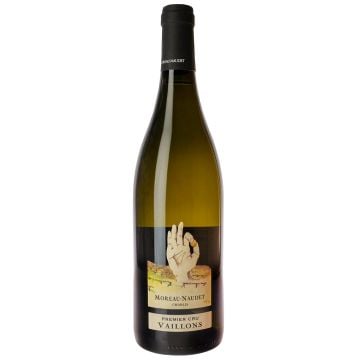 2022 Domaine Moreau Naudet Chablis Premier Cru Vaillons, Burgundy White