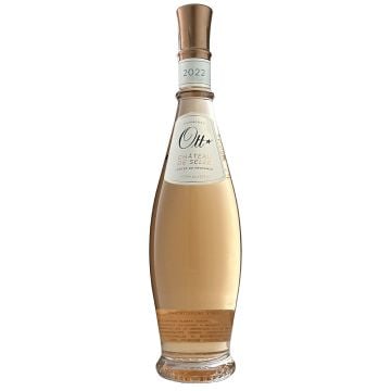 2022 domaine ott rose cotes de provence chateau de selle Rose 