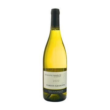 2022 Domaine Pavelot Corton Blanc Grand Cru, Burgundy White