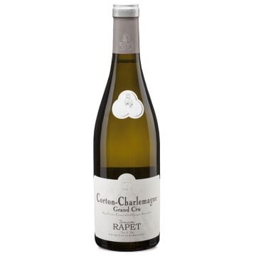 2022 Domaine Rapet Pere et Fils Corton Charlemagne Grand Cru, Burgundy White