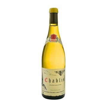 2022 Domaine Rene et Vincent Dauvissat Chablis, Burgundy White