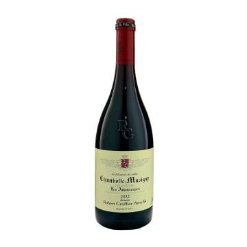 2022 Domaine Robert Groffier Chambolle Musigny 1er Cru Les Amoureuses La Delicatesse des Sables, Burgundy Red