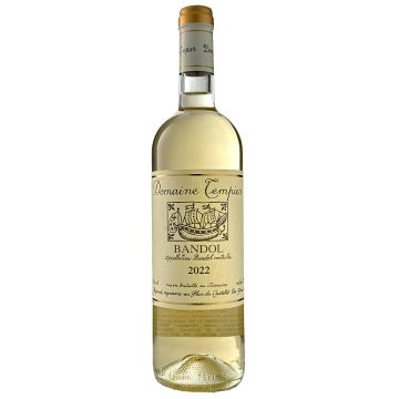 2022 Domaine Tempier Bandol Blanc