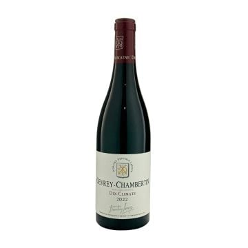 2022 Drouhin Laroze Gevrey Chambertin Dix Climats, Burgundy Red
