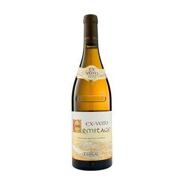 2022 E. Guigal Ermitage Ex Voto Blanc