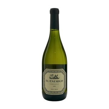 2022 El Enemigo Chardonnay, Argentina White