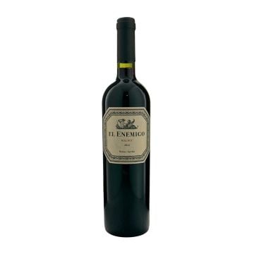 2022 El Enemigo Malbec, Argentina Red