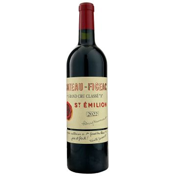 2022 Figeac, Bordeaux Red