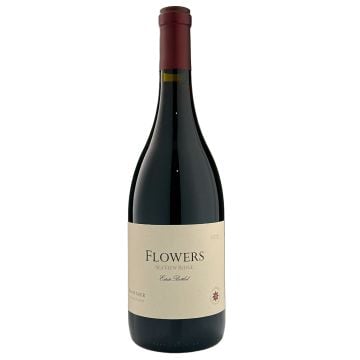 2022 Flowers Pinot Noir Sea View Ridge Estate Vineyard