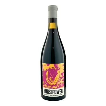 2022 Horsepower Vineyards Syrah High Contrast Vineyard