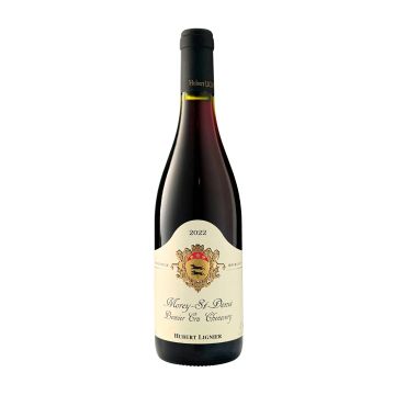 2022 Hubert Lignier Morey Saint Denis 1er Cru Chenevery