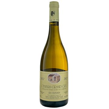 2022 Jean et Sebastien Dauvissat Chablis Grand Cru Les Preuses, Burgundy White