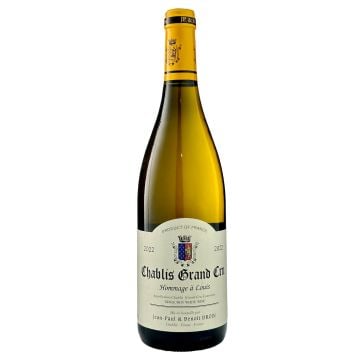2022 Jean Paul & Benoit Droin Chablis Grand Cru Hommage a Louis