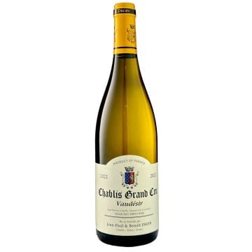 2022 Jean Paul & Benoit Droin Chablis Grand Cru Vaudesir