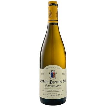 2022 Jean Paul & Benoit Droin Chablis Premier Cru Fourchaume, Burgundy White