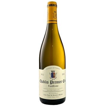 2022 Jean Paul & Benoit Droin Chablis Premier Cru Vaillons