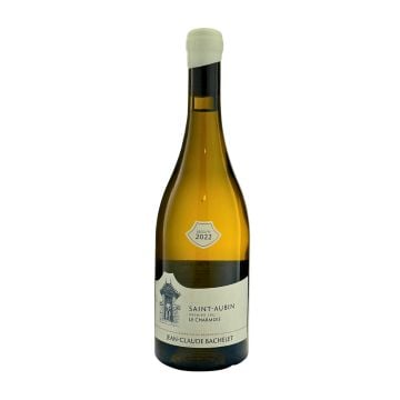 2022 Jean-Claude Bachelet et Fils Saint Aubin Premier Cru Le Charmois, Burgundy White