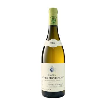 2022 Jean-Claude Ramonet Batard Montrachet Grand Cru