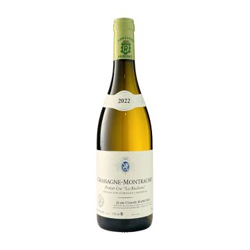 2022 Jean-Claude Ramonet Chassagne Montrachet 1er Cru Les Ruchottes