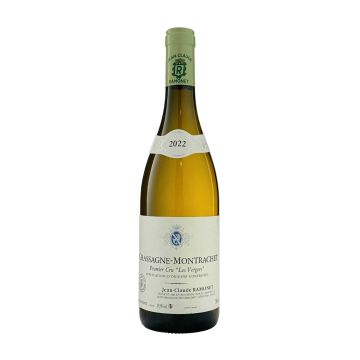 2022 Jean-Claude Ramonet Chassagne Montrachet 1er Cru Les Vergers