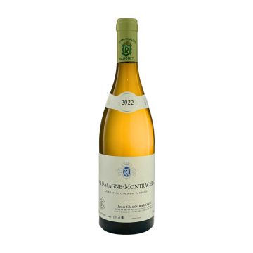 2022 Jean-Claude Ramonet Chassagne Montrachet, Burgundy White