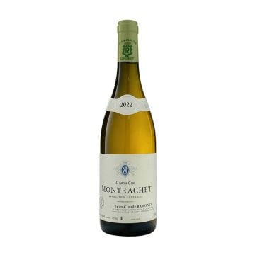 2022 Jean-Claude Ramonet Montrachet