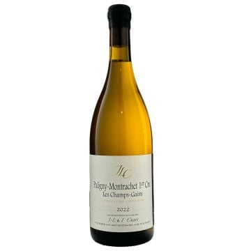 2022 Jean-Louis Chavy Puligny Montrachet 1er Cru Les Champs Gains, Burgundy White