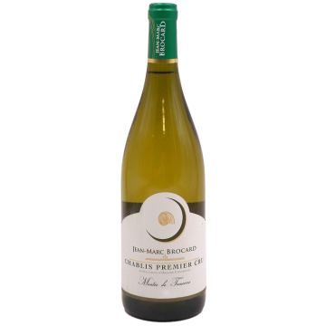 2022 Jean-Marc Brocard Chablis 1er Cru Montee de Tonerre, Burgundy White