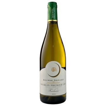 2022 Jean-Marc Brocard Chablis Premier Cru Fourchaume