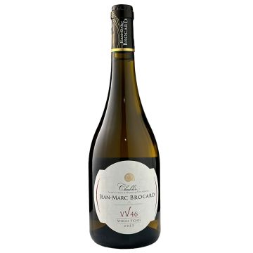 2022 Jean-Marc Brocard Chablis V.V. 46