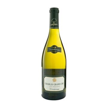 2022 La Chablisienne Chablis Grand Cru Les Preuses