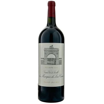 2022 Leoville Las Cases, Bordeaux Red