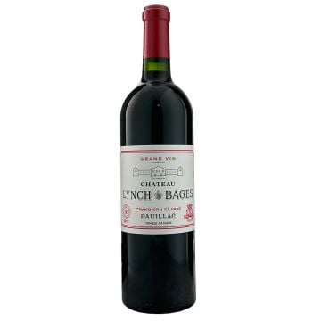 2022 Lynch Bages, Bordeaux Red