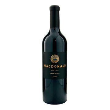 2022 MacDonald Cabernet Sauvignon, California Red