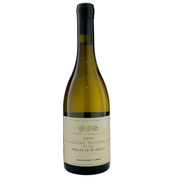 2022 Marchand-Tawse Chassagne Montrachet 1er Cru Abbaye de Morgeot, Burgundy White