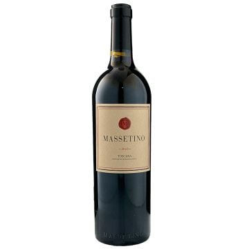 2022 Masseto Massetino, Italy Red