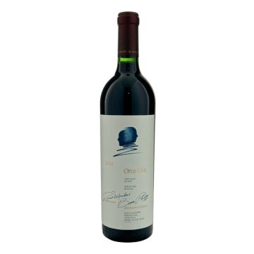 2022 Opus One, California Red
