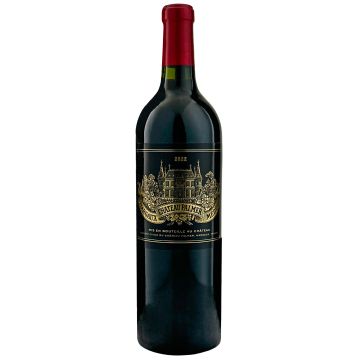 2022 Palmer, Bordeaux Red