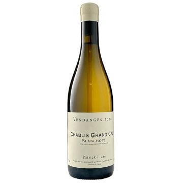 2022 Patrick Piuze Chablis Grand Cru Blanchots