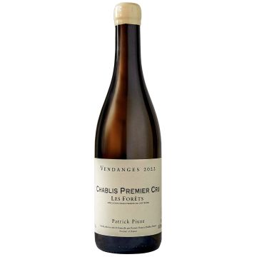 2022 Patrick Piuze Chablis Premier Cru Les Forets, Burgundy White