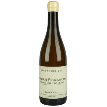 2022 Patrick Piuze Chablis Premier Cru Montee de Tonnerre, Burgundy White
