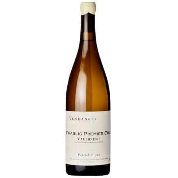 2022 Patrick Piuze Chablis Premier Cru Vaulorent, Burgundy White