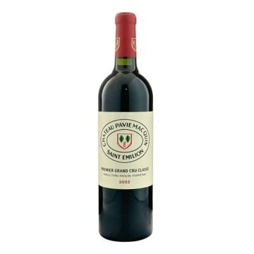 2022 Pavie Macquin, Bordeaux Red