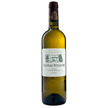 2022 Puyanche Bordeaux Blanc
