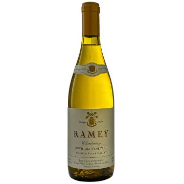2022 Ramey Chardonnay Rochioli Vineyard, California White