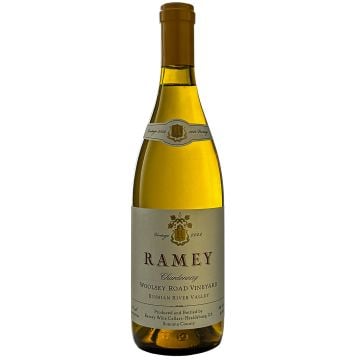 2022 Ramey Chardonnay Woolsey Road Vineyard, California White