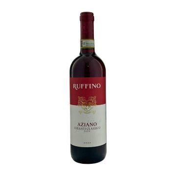 2022 Ruffino Chianti Classico Aziano, Italy Red