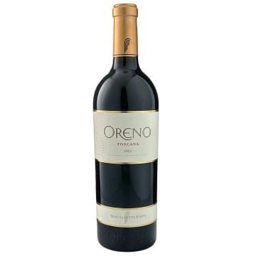 2022 Sette Ponti Oreno, Italy Red