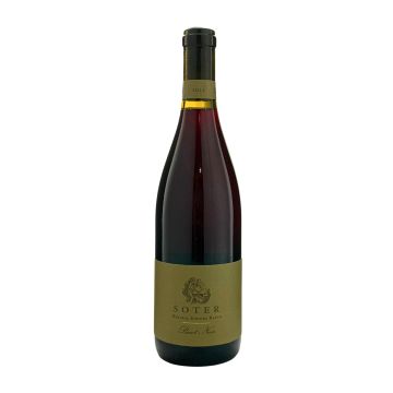 2022 Soter Vineyards Pinot Noir Mineral Springs Ranch, Oregon Red
